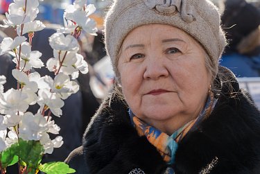 Восьмая Крымская весна
